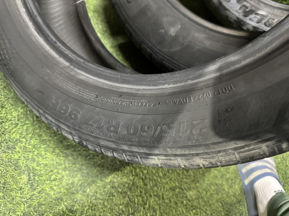 Шина 1шт 215/60 R17