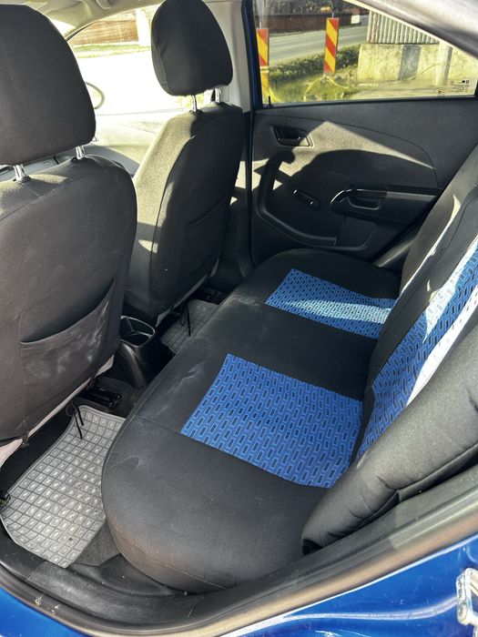 Chevrolet Aveo 2012