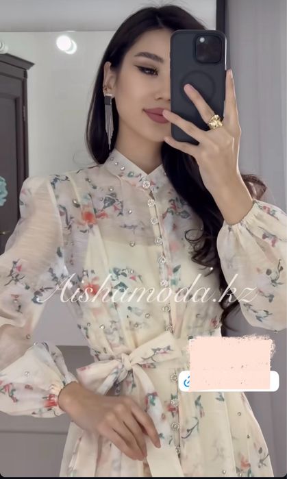 Продам очень красивое платье