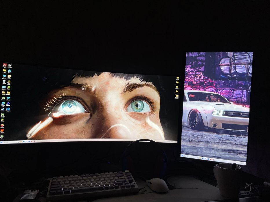 Полный сетап продам или обмен