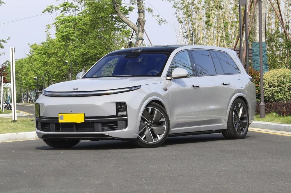 свежие Lixiang Lisiang L9 Ultra, год выпуска 2026