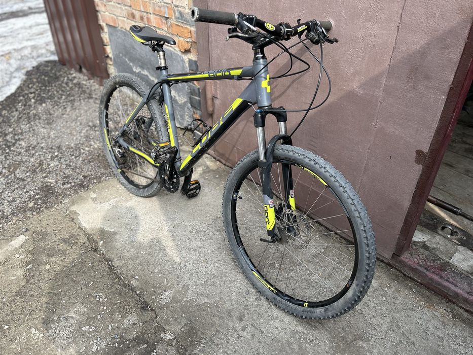 CUBE ACID Горный Велосипед