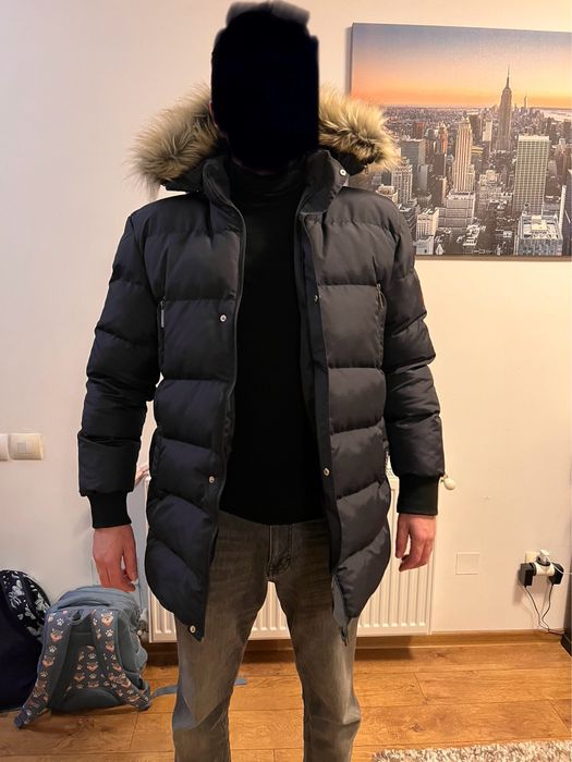 Geaca canada goose barbati