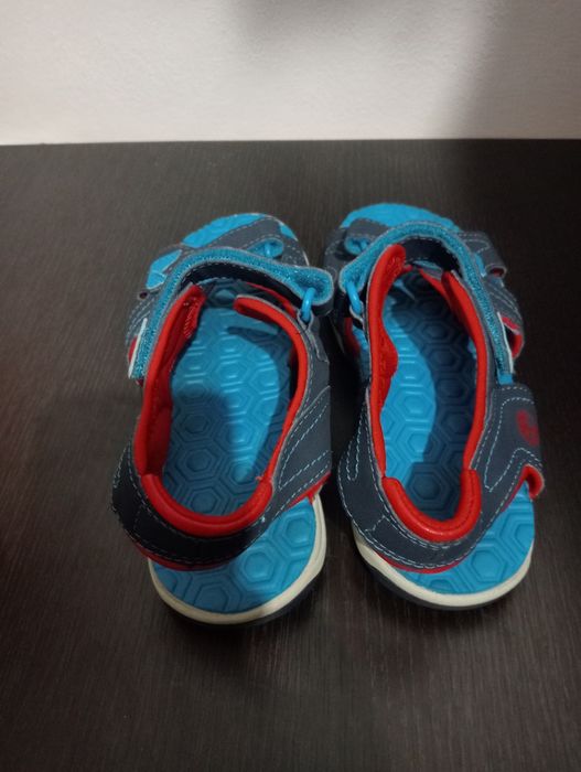 Adidași Puma, Nr 35, interior 23cm și sandale nr34, interior 22,5cn