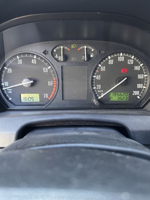 Skoda Fabia 1.4 16v 2004 , pret 1200€ neg.