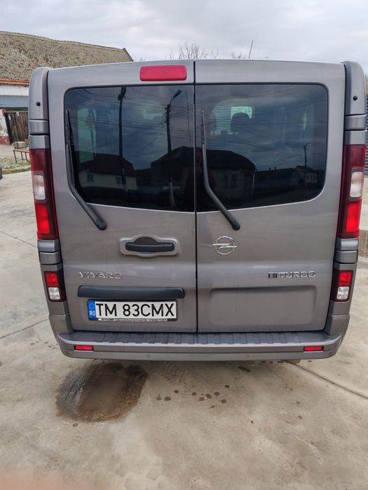 De vânzare Opel vivaro