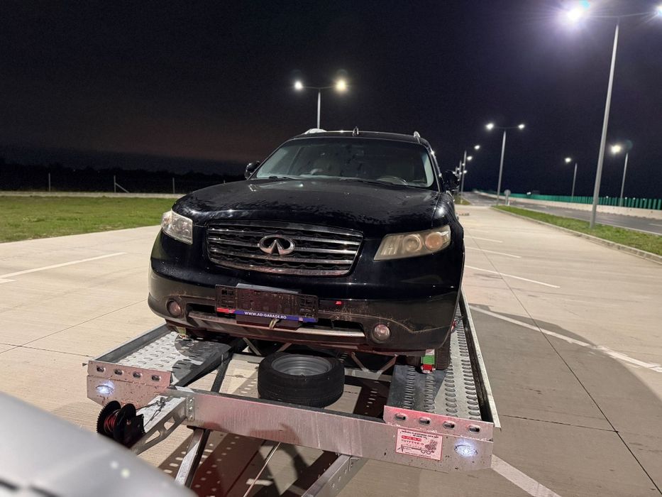 Dezmembrez Infiniti FX35 3.5 V6 280 CP AWD – 2007