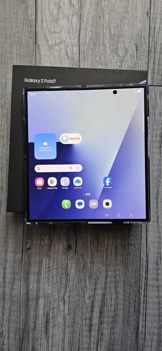 Samsung Z Fold 7, 256GB nou