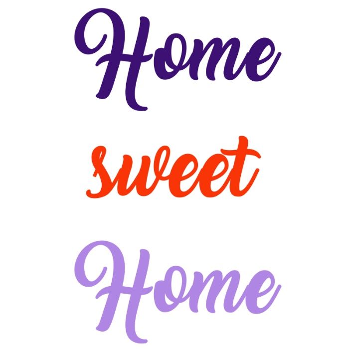 Decor text personalizat 7-15 litere, lemn colorat, 20cm