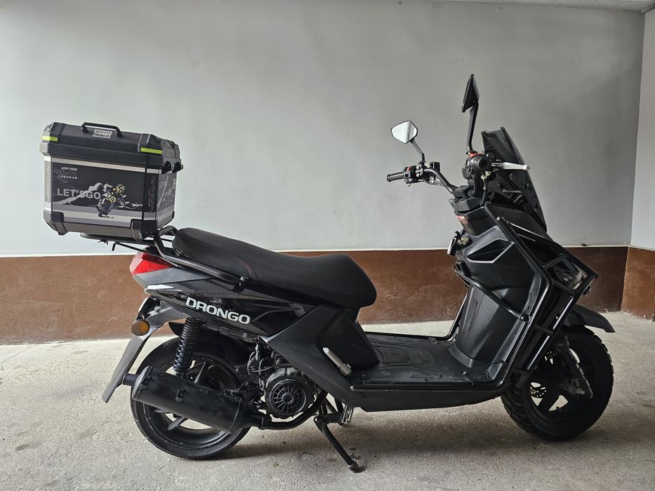 Skuter Samuray 150cm