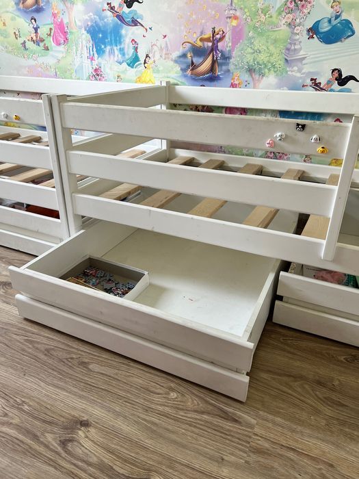 Кровать детская  б/у 1 шт