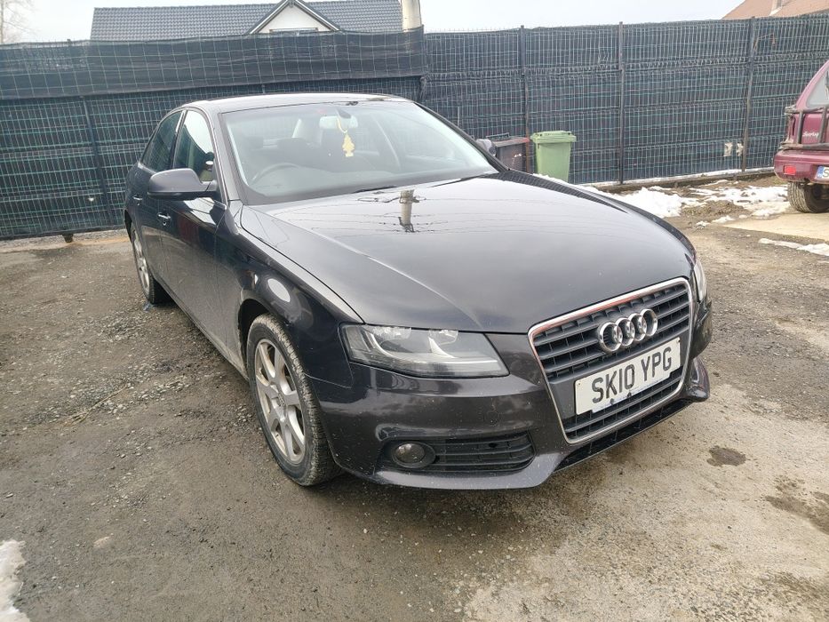 Motor 2.0tdi CAH 170 CP stare f buna