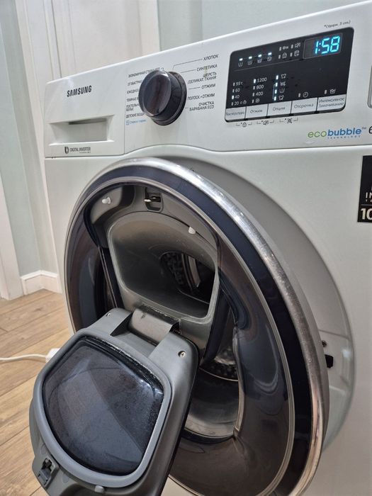 Стиральная машинка Samsung