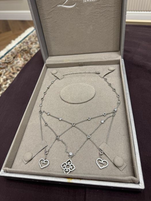 Колье Laroush, серебро