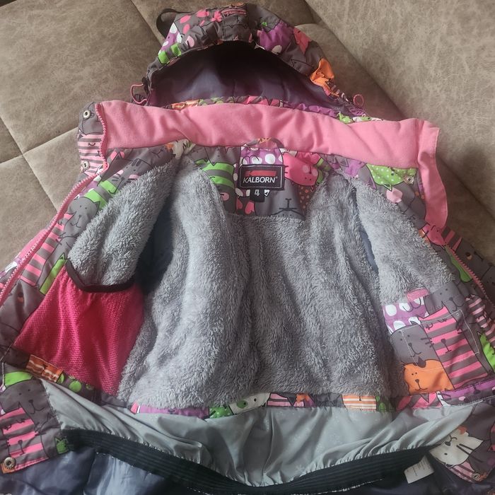 Лыжник детский 4-5 лет