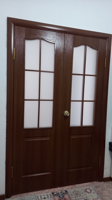 Межкомнатные двери Б/У