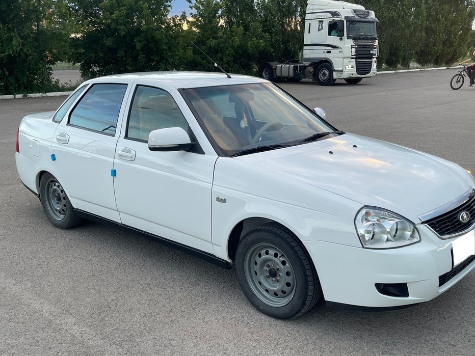 Лада приора 2 актобе