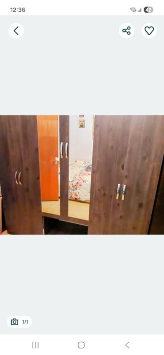 Sifonier Nou super oferta urgent plec sin tara
