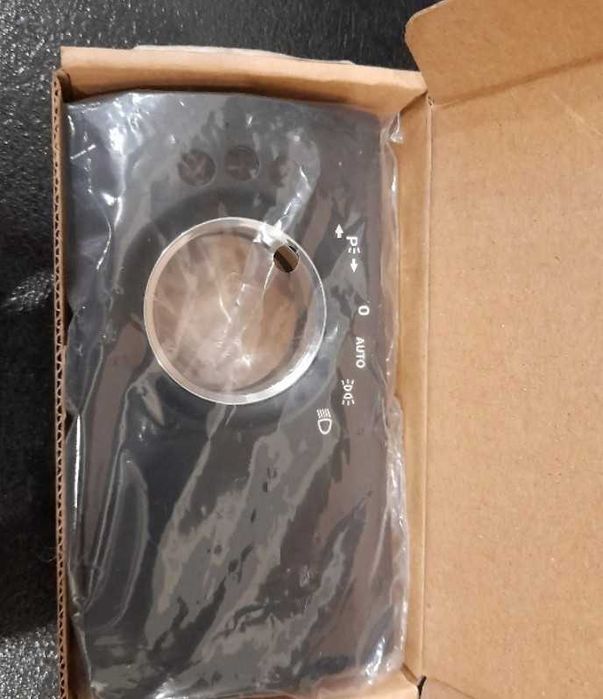 Бленда/капаче за ключ за фарове за Mercedes ML W 164