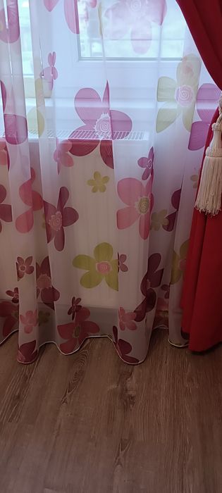Set Draperie + Perdea+ Galerie