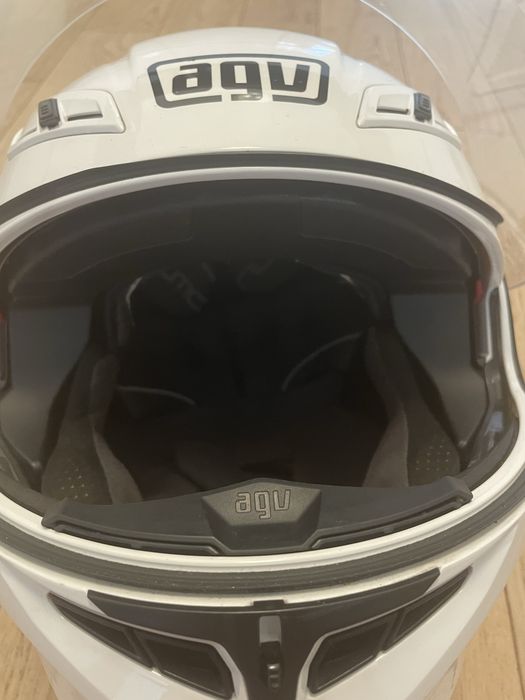 Каска AGV numo  размер S