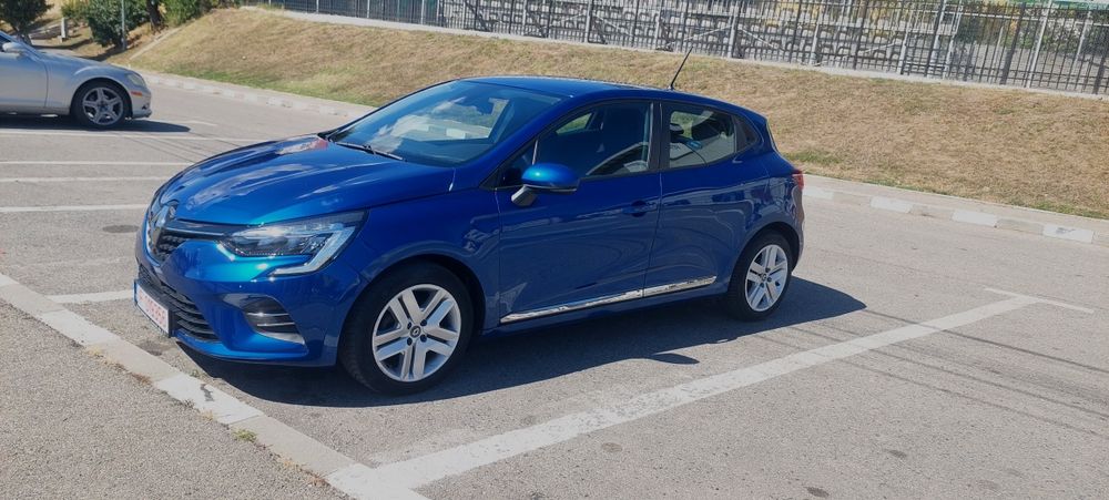 Renault Clio 2021 1.0 tce 100 cp Rar efectuat
