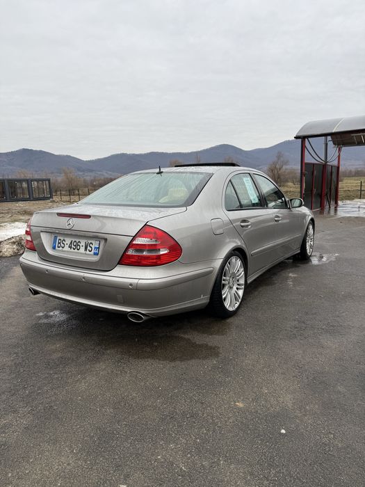 Vând Mercedes-Benz classe e280 CDI V6