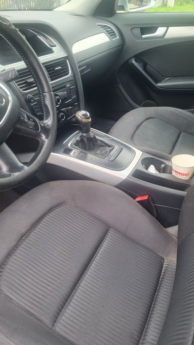 Vand Audi  A4 Break