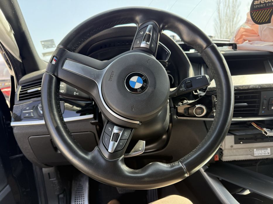 М спорт волан Бмв Ф20/Ф30/Ф25/Ф26(m sport volan Bmw X3/X4)
