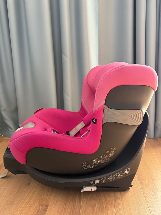 Столче за кола Cybex розово