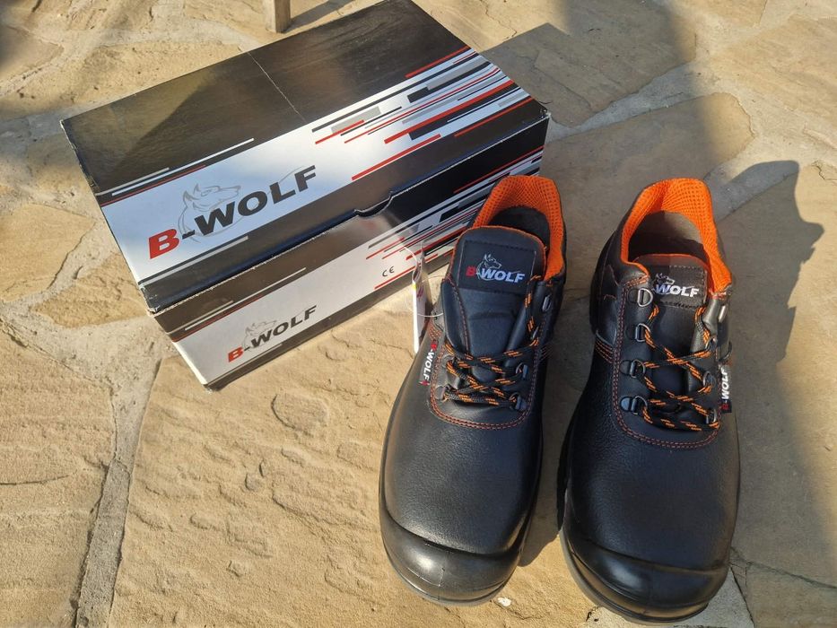 ADR обувки B-Wolf