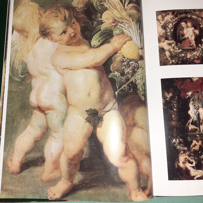 Peter Paul Rubens The pride of life