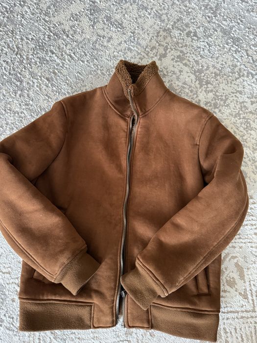 Продам дубленку Zara