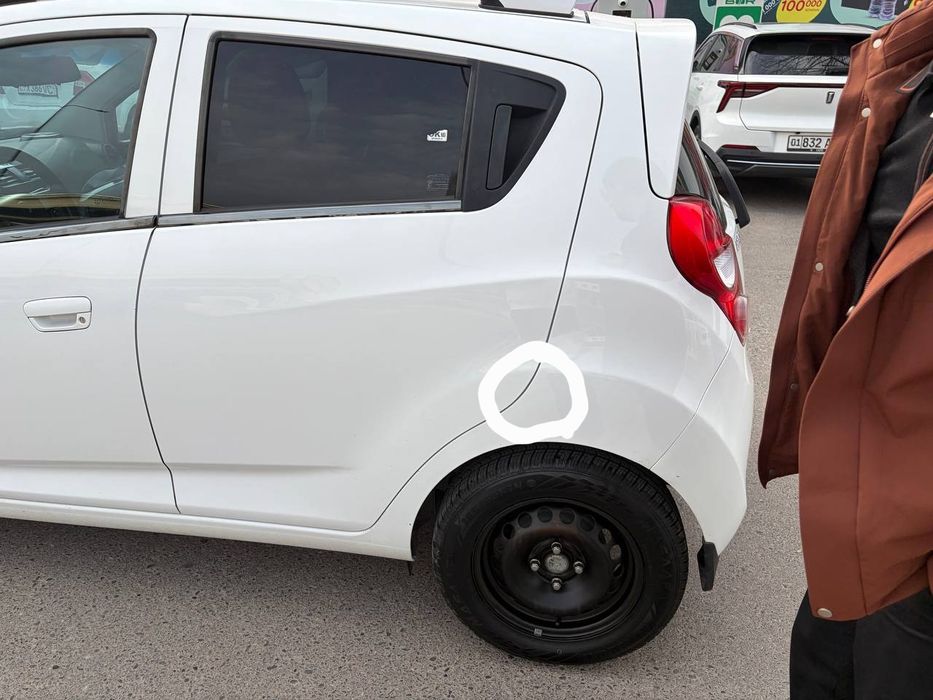 Spark avtomat 4 avtomat Ravon