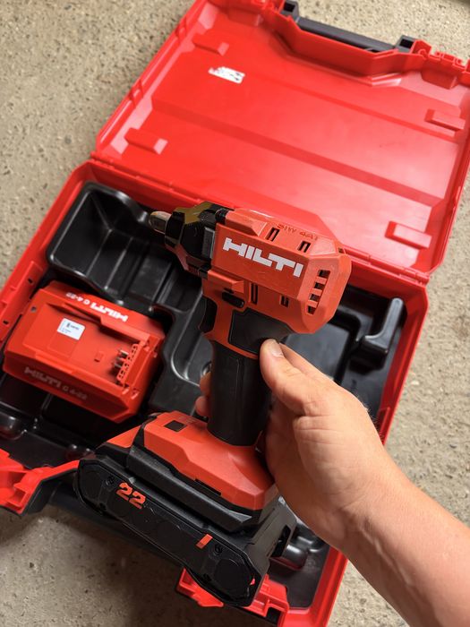 Impact Hilti SIW4 AT Nuron