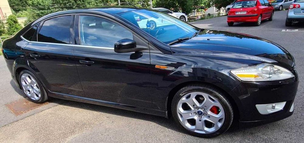 FORD Mondeo 2010 — imagine 2