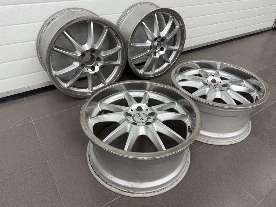 Jante usoare 5x112 OZ Classe 2 R19 2 Latimi