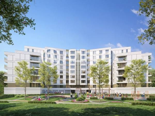 Продава се Тристаен апартамент в София, Овча купел 2 - 111 кв.м за 990 €/кв.м - Снимка #2