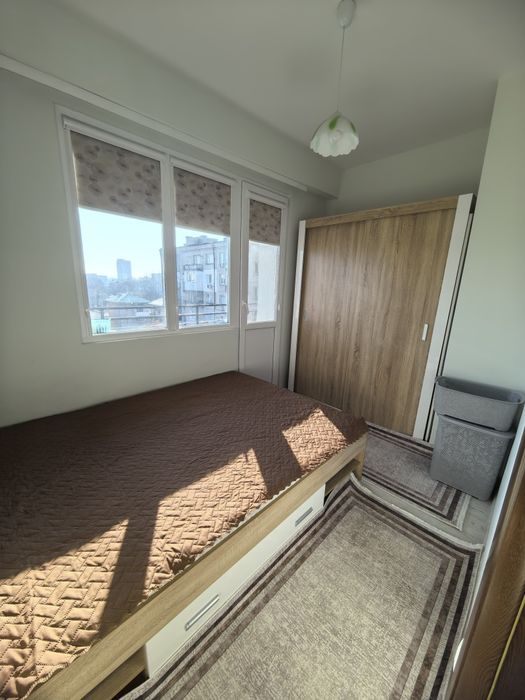 Дава се под наем Двустаен апартамент в Пловдив, Въстанически - 50 кв.м за 398.82 € - Снимка #2