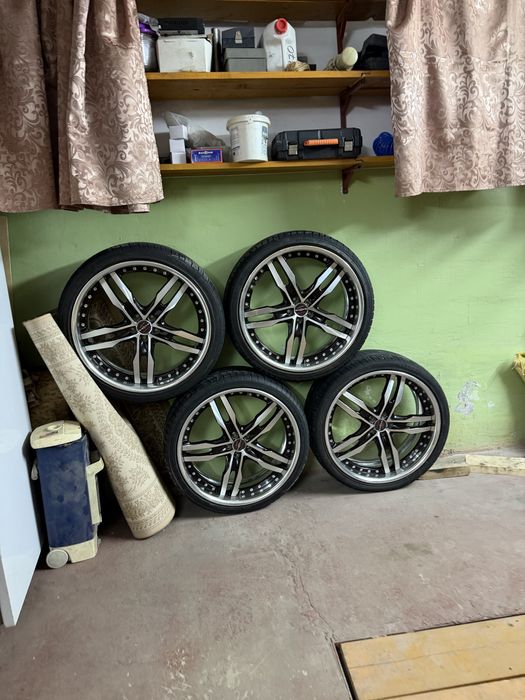 Диски r20 subaru