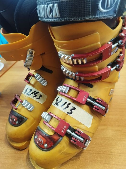 Clapari de ski imp germ