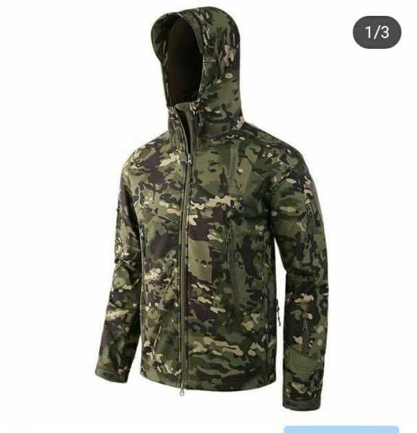 Форма охота рыбалка НАТО