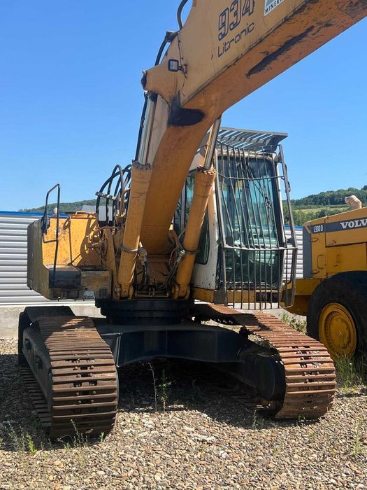 Excavator Liebher934