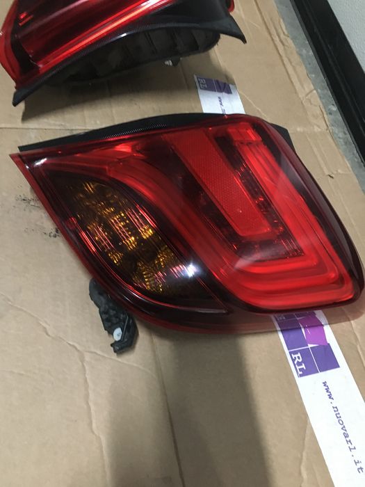 Triple/Stopuri Toyota Yaris 2014-2016