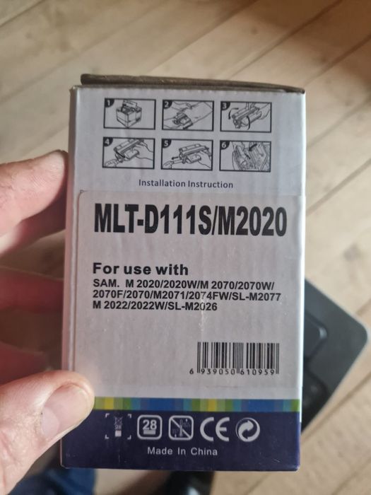 Cartuș imprimantă nou