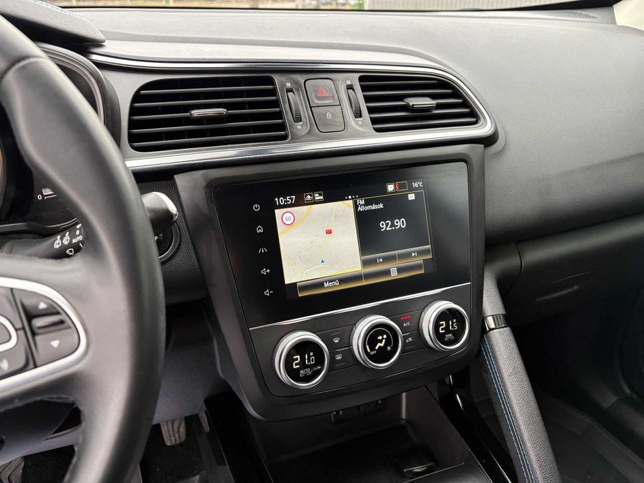 RENAULT KADJAR, 1.3 TCE 140 CP, 2021, E6, 184.000 km
