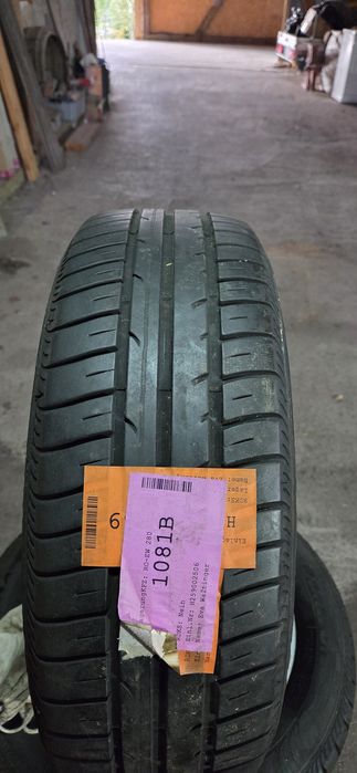 MAM джанти със летни гуми 185/60/14  6,5J×14. Et 35  4×100