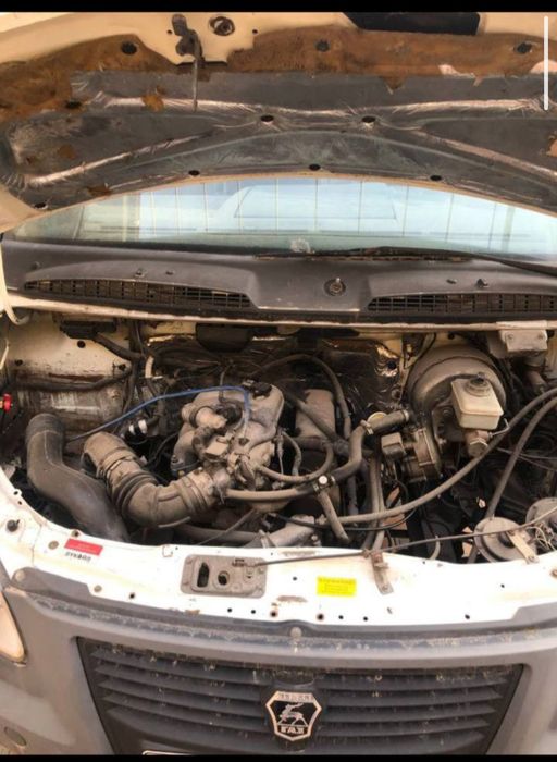 Gazel 2012 Газел Sotiladi apisanini uqin