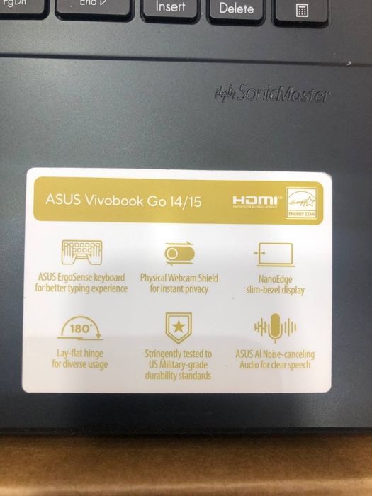 AsusVivobook windovs11