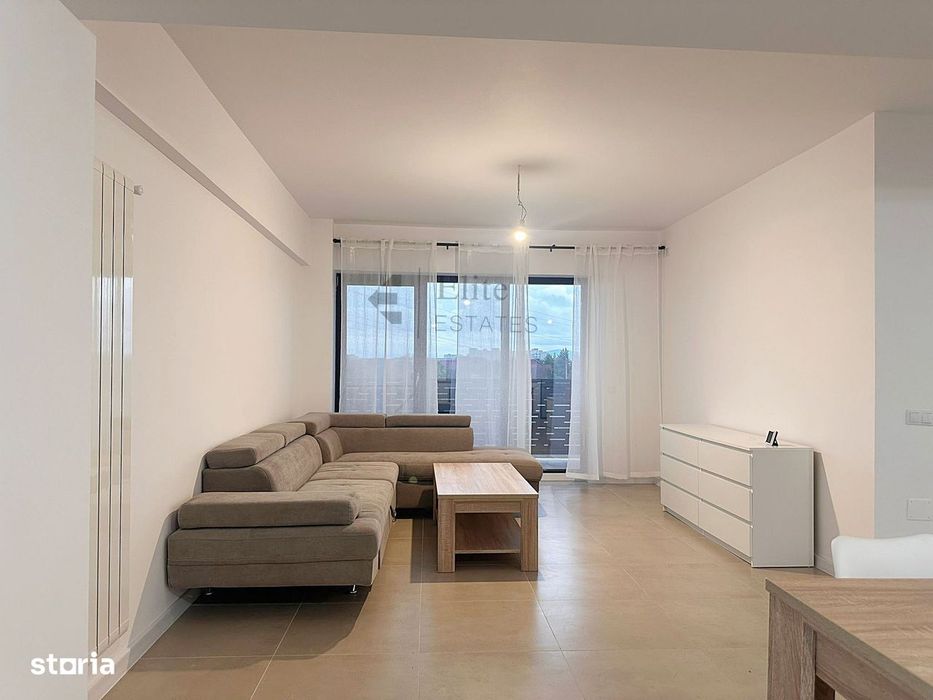 Apartament nou 2 camere de inchiriat Cantemir Universitatii Oradea